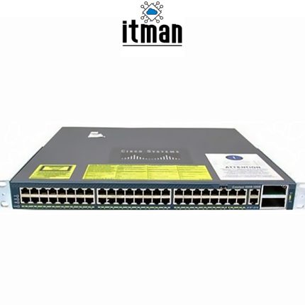 WS-C4948-10GE Cisco Network Switch