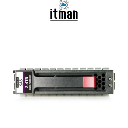 hdd sas 2.5 10k hp