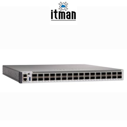 C9500-32C-A Cisco Network Switch