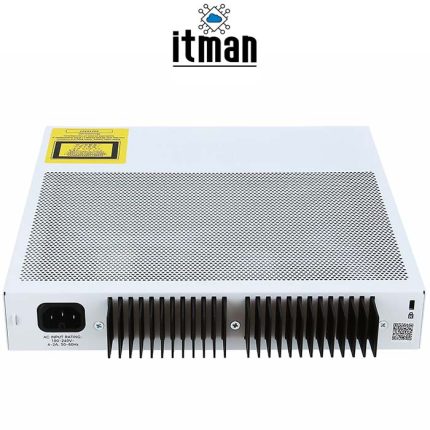 Cisco C1000-16FP-2G-L poe 1G Switch
