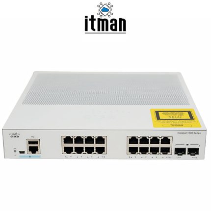 Cisco C1000-16T-2G-L Network Switch
