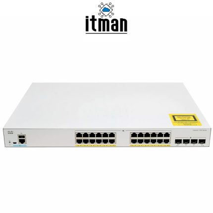 Cisco C1000-24FP-4G-L Network Switch
