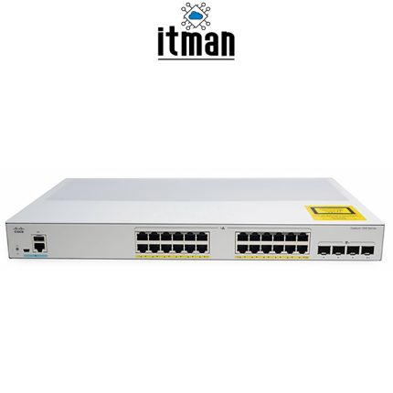 Cisco C1000-24P-4G-L Network Switch