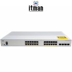 Cisco C1000-24P-4X-L Dubai price Switch