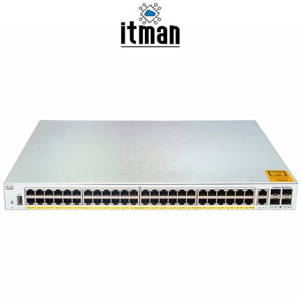 Cisco C1000-48P-4G-L Network Switch