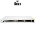 Cisco C1000-48T-4G-L Network Switch