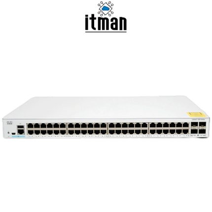 Cisco C1000-48T-4G-L Network Switch