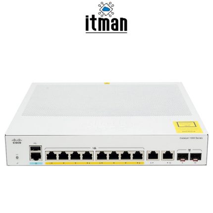 Cisco C1000-8P-2G-L Network Switch