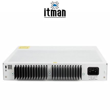 Cisco C1000-8P-2G-L poe Switch Dubai