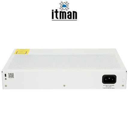 Cisco C1000-8T-2G-L 8port 1000 Dubai price Switch