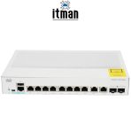 Cisco C1000-8T-2G-L Network Switch
