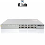 Cisco C9300-24T-A Network Switch