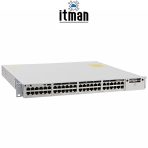Cisco C9300-48P-A Network Switch