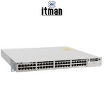 Cisco C9300-48P-E Network Switch