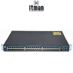 Cisco WS-C3560-48TS-S Dubai price Switch