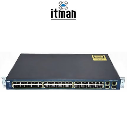 Cisco WS-C3560-48TS-S Dubai price Switch