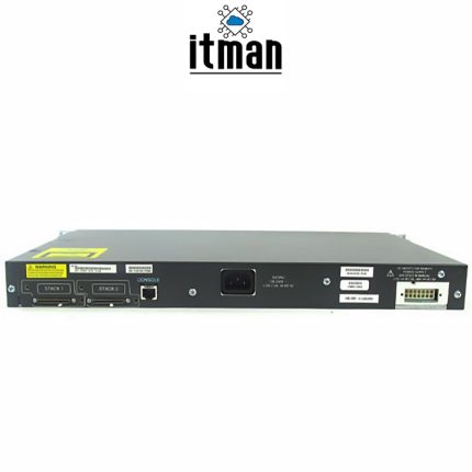 Cisco WS-C3750-24PS-S Switch 24 poe Dubai price