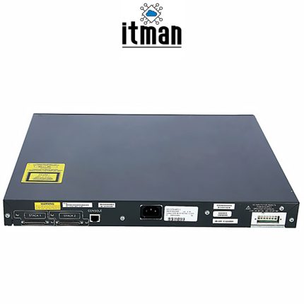 Cisco WS-C3750-48PS-S Switch 48 PoE Dubai price