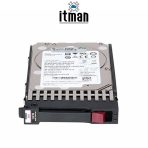HPE MSA 1.8TB SAS 12G 10K SFF HDD