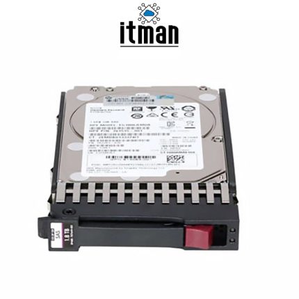 HPE MSA 1.8TB SAS 12G 10K SFF HDD