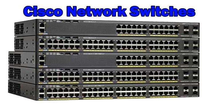 cisco network switches