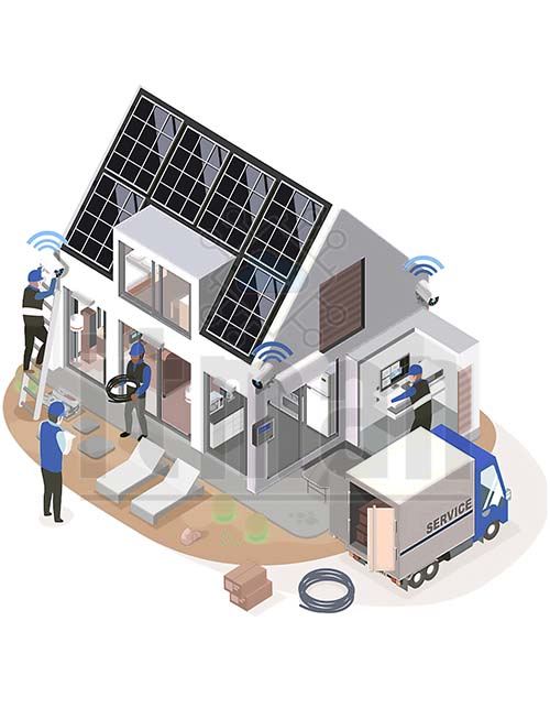 CCTV Installation camera services dubai sharjah best prices