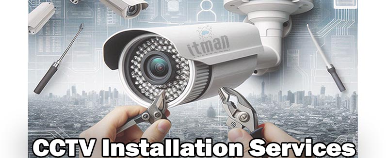 CCTV Installation services dubai