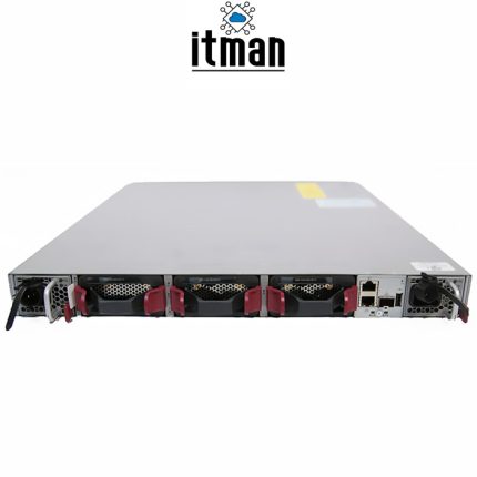 Cisco N9K-C9336C-FX2 Nexus Network Switch
