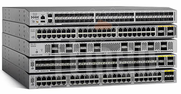 Cisco Nexus Switch 3000 N3K