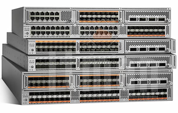 Cisco Nexus Switch 5000 N5K