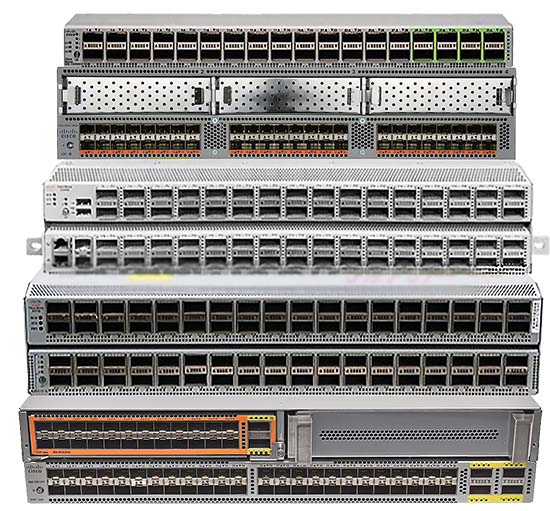 Cisco Nexus Switches