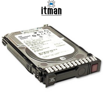 HPE 1.92TB SAS 12G RI SFF SC Server HDD Dubai