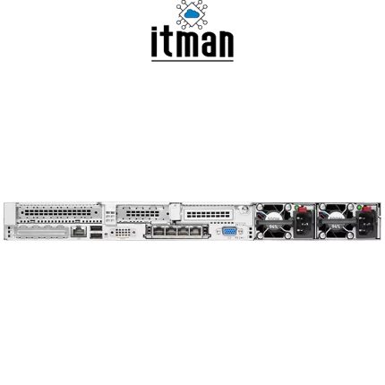 HPE proliant DL360 Gen10 Plus Server dubai