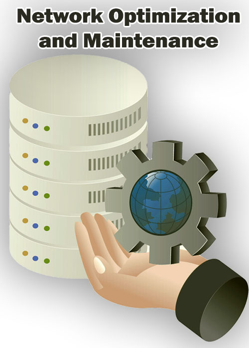 Network Optimization and Maintenance prices dubai