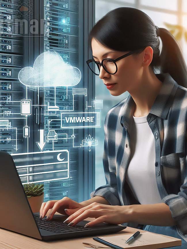 installation and configuration VMware and HP servers