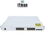 Cisco CBS350-24FP-4G Network Switch