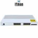 Cisco CBS350-24P-4G Network Switch