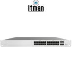 Meraki MS120-24-HW Cisco Network Switch
