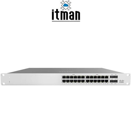 Meraki MS120-24-HW Cisco Network Switch