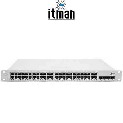 Meraki MS220-48LP-HW Cisco Network Switch