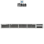 C9200L-48T-4X-A Cisco 48 port Switch