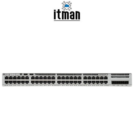 C9200L-48T-4X-A Cisco 48 port Switch