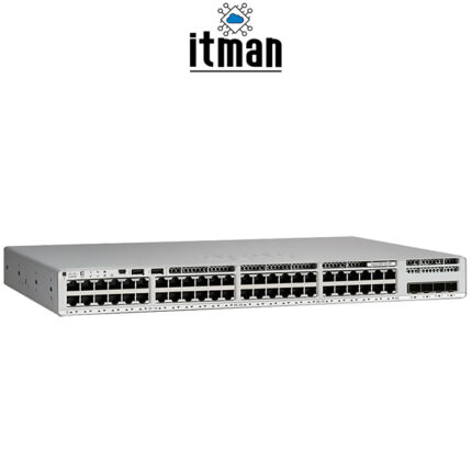 C9200L-48T-4X-A Cisco Network Switch