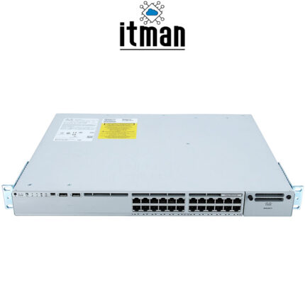 Cisco C9200-24P-A Network Switch