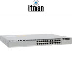 Cisco C9200-24P-E Network Switch