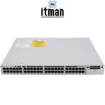 Cisco C9200-48P-A Network Switch
