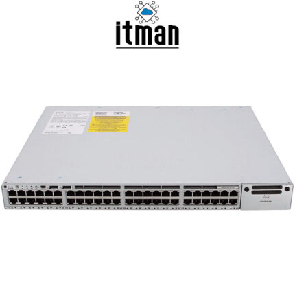 Cisco C9200-48P-A Network Switch