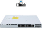 Cisco C9200L-24P-4G-A Network Switch