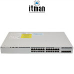 Cisco C9200L-24P-4X-A Network Switch