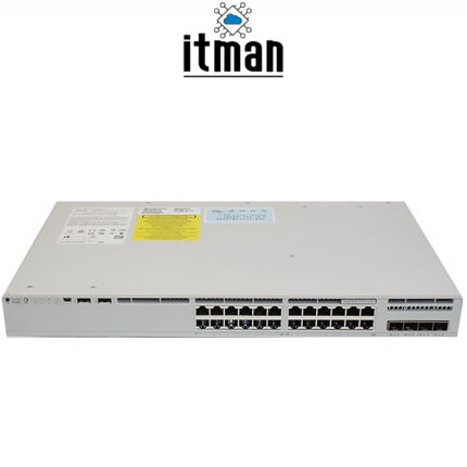 Cisco C9200L-24P-4X-A Network Switch